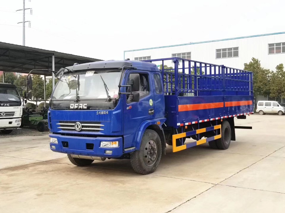 湖北程力東風(fēng)多利卡D8氣瓶運輸車 (11)